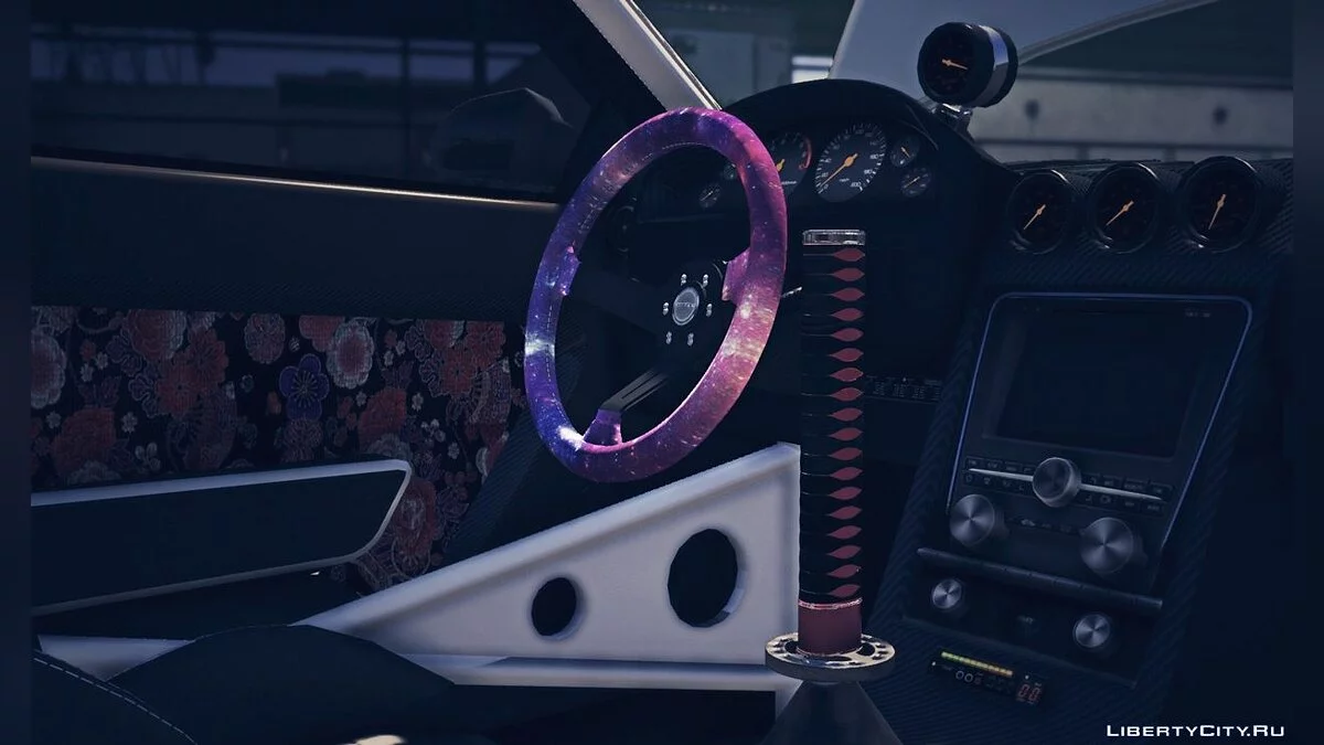 Sultan RSV8 MK2 [附加 | 调整 | 声音 | 模板] 1.0 / GTA 5