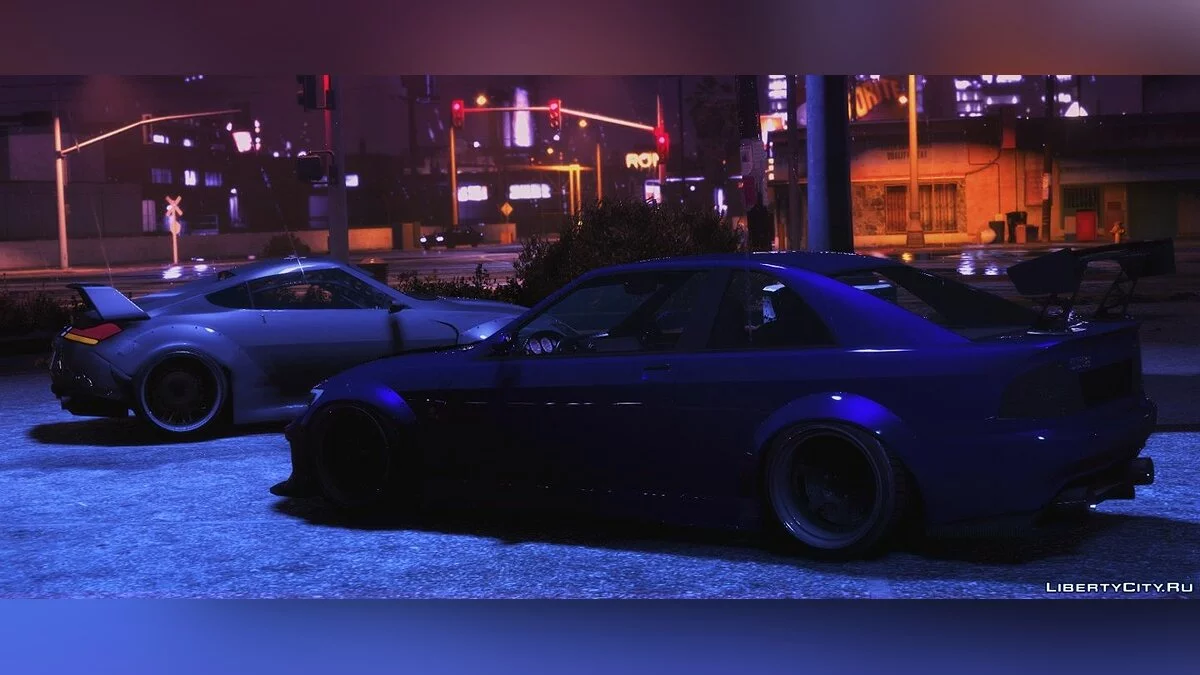 Sultan RSV8 MK2 [附加 | 调整 | 声音 | 模板] 1.0 / GTA 5