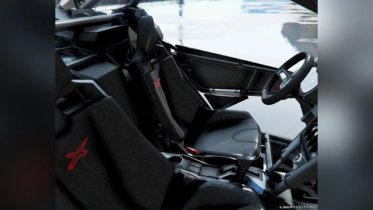 2018 Can Am Maverick [Add-On | Extras] 2.5 / GTA 5