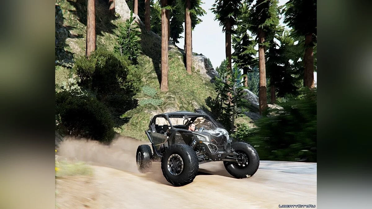 2018 Can Am Maverick [Add-On | Extras] 2.5 / GTA 5