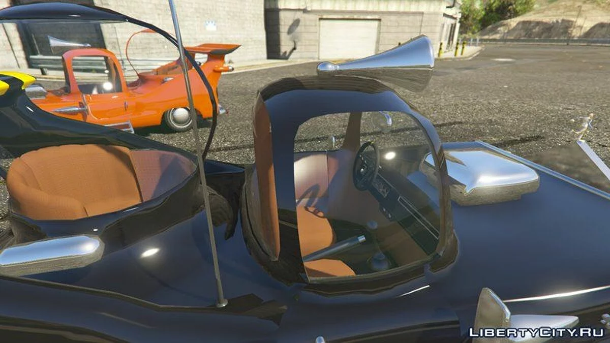 Homer Simpson's Car / GTA 5