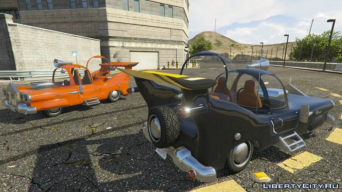 Homer Simpson's Car / GTA 5