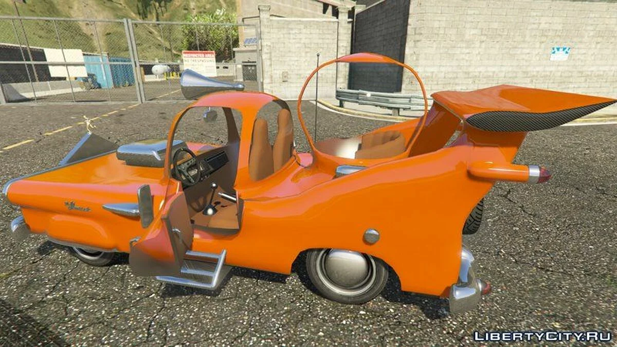 Homer Simpson's Car / GTA 5