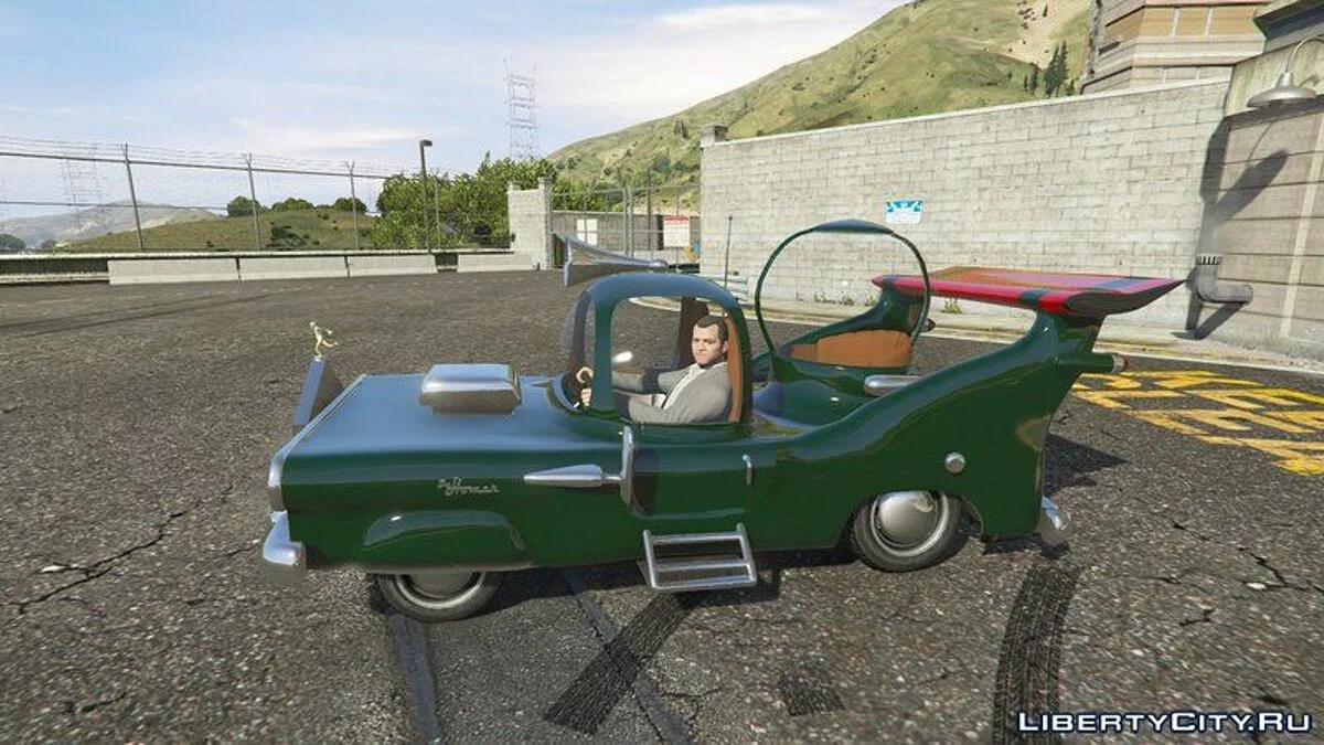Homer Simpson's Car / GTA 5