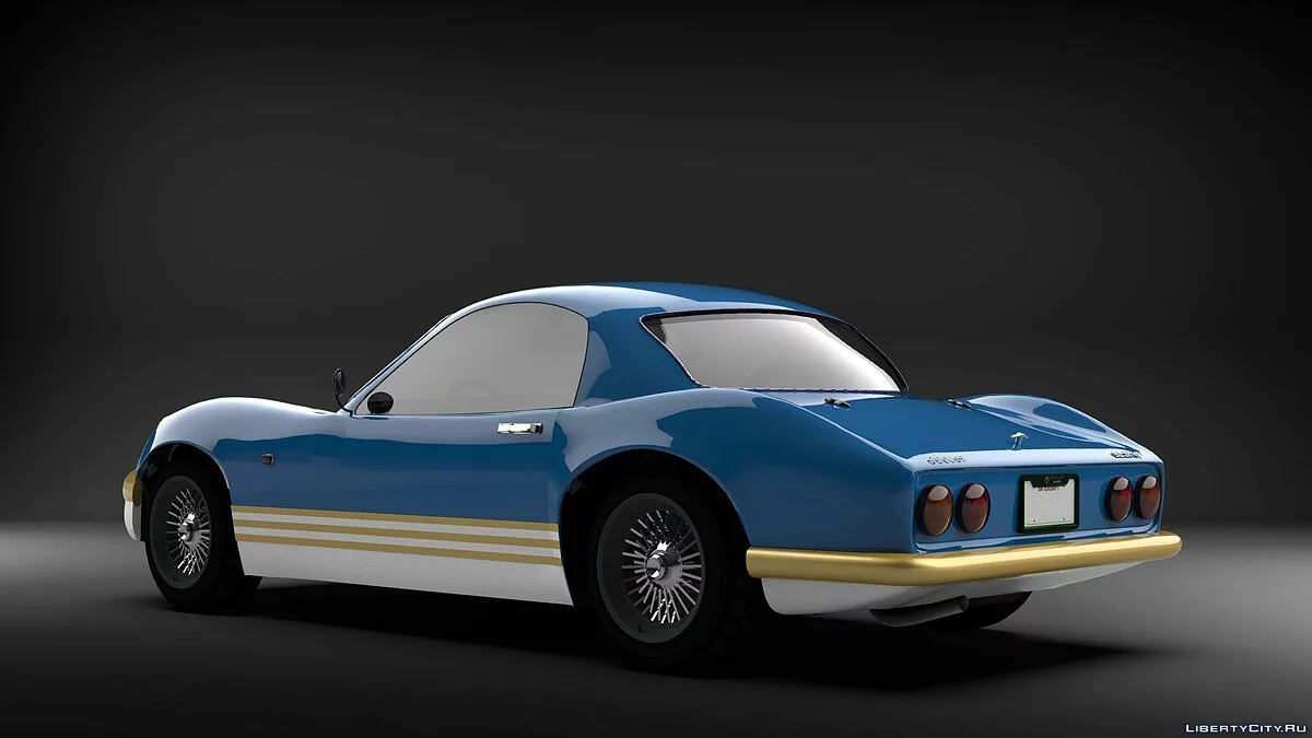 Ocelot Elena [Add-on | Unlocked] 1.0 / GTA 5