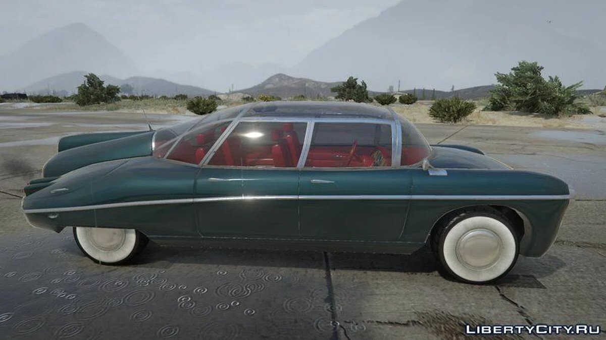 Station Wagon (ADD-ON) / GTA 5