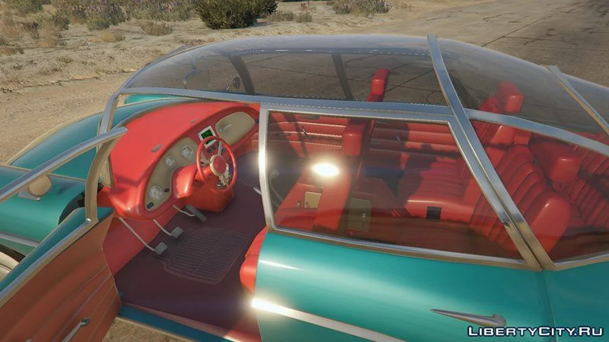 Station Wagon (ADD-ON) / GTA 5