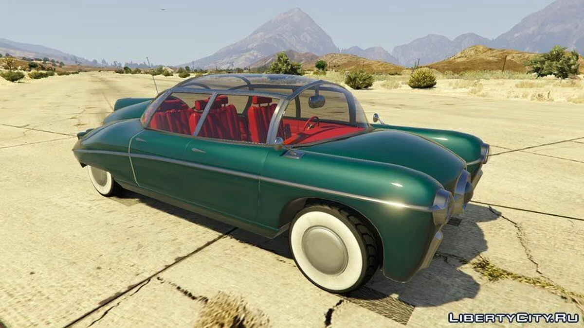 Station Wagon (ADD-ON) / GTA 5