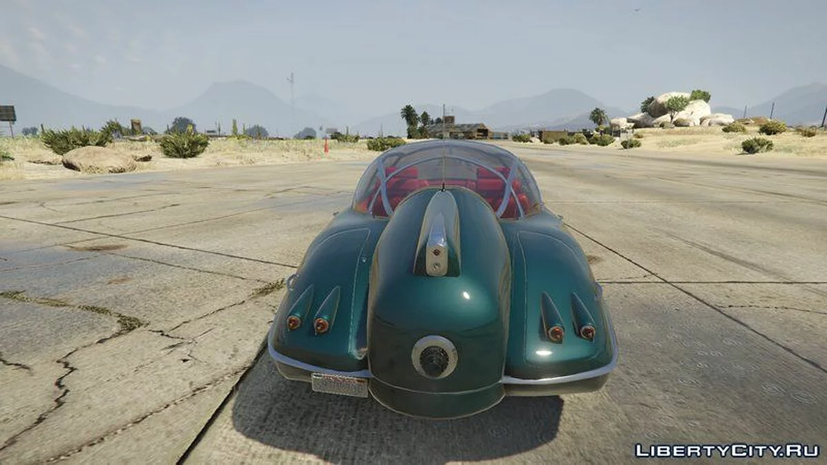Station Wagon (ADD-ON) / GTA 5