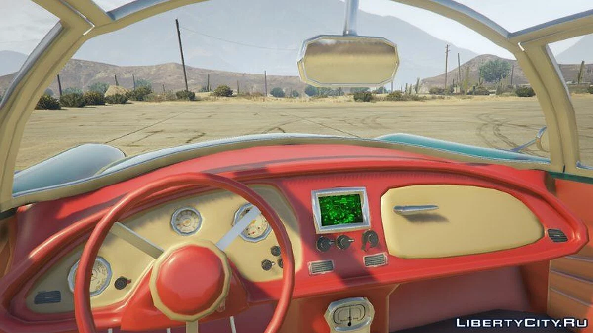 Station Wagon (ADD-ON) / GTA 5