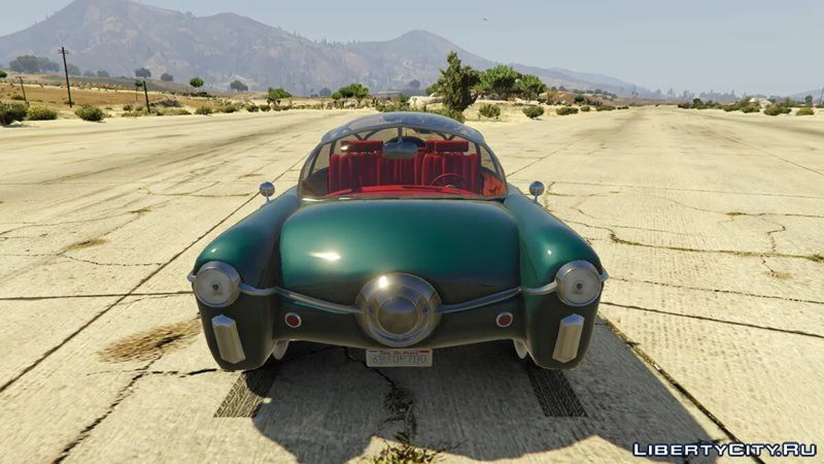 Station Wagon (ADD-ON) / GTA 5