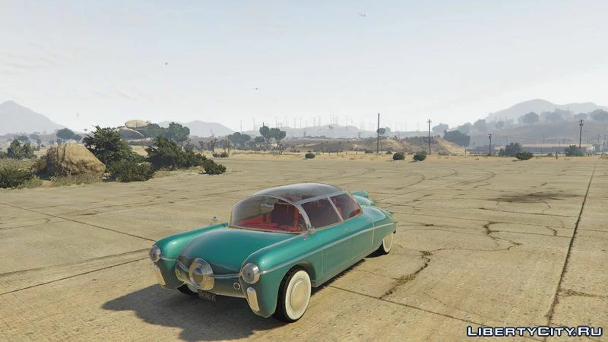 Station Wagon (ADD-ON) / GTA 5