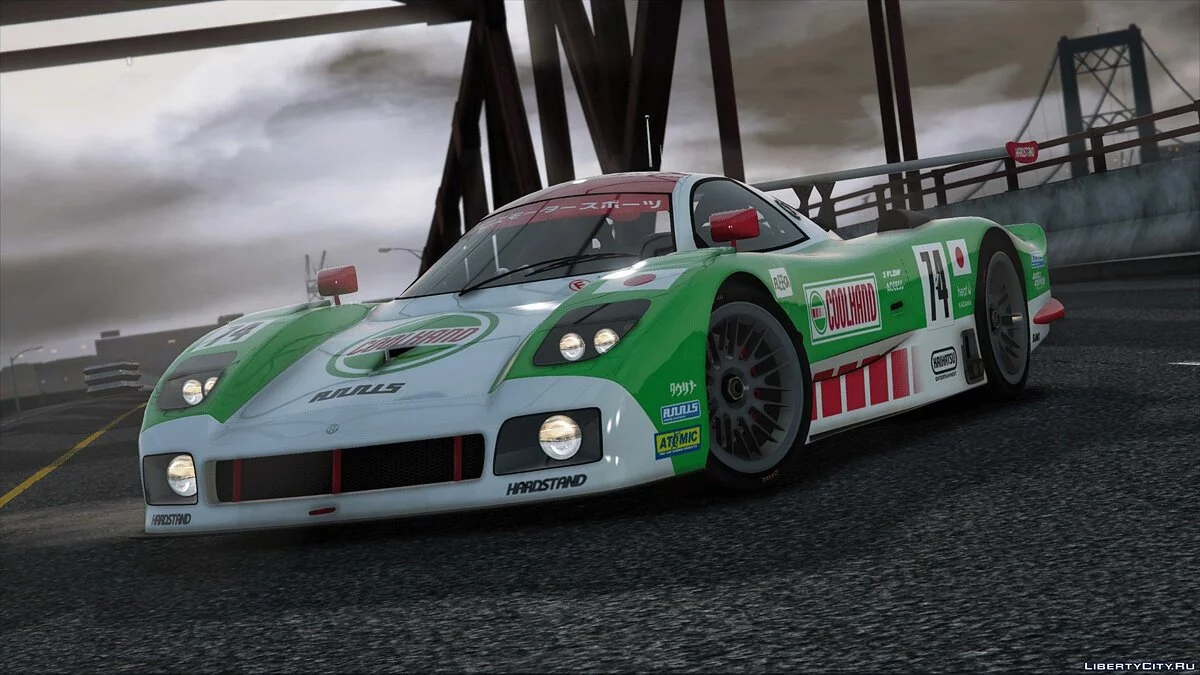 Annis Majima LM [Add-On | Liveries | Sound] / GTA 5