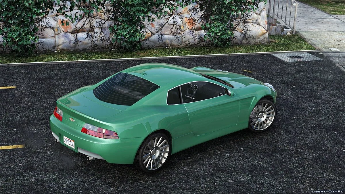 Dewbauchee Vesper [Add-on | Sounds] 1.0 / GTA 5