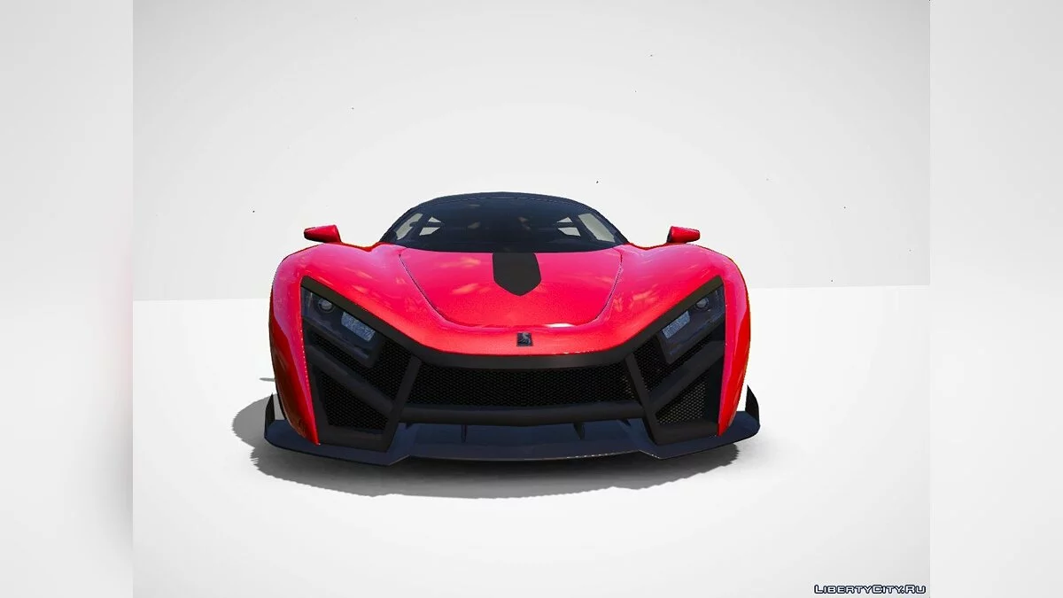 Rune Zorya [Add-On] 1.0 / GTA 5