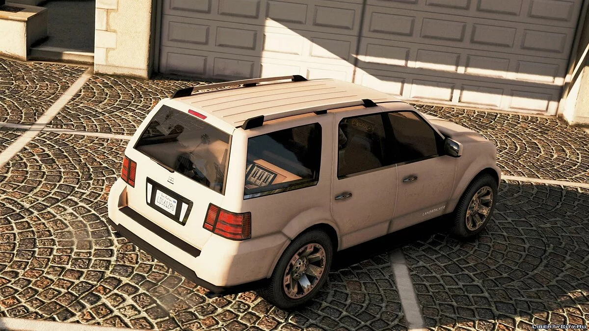 Dundreary Landstalker Melhorado [Add-On] 1.1 / GTA 5