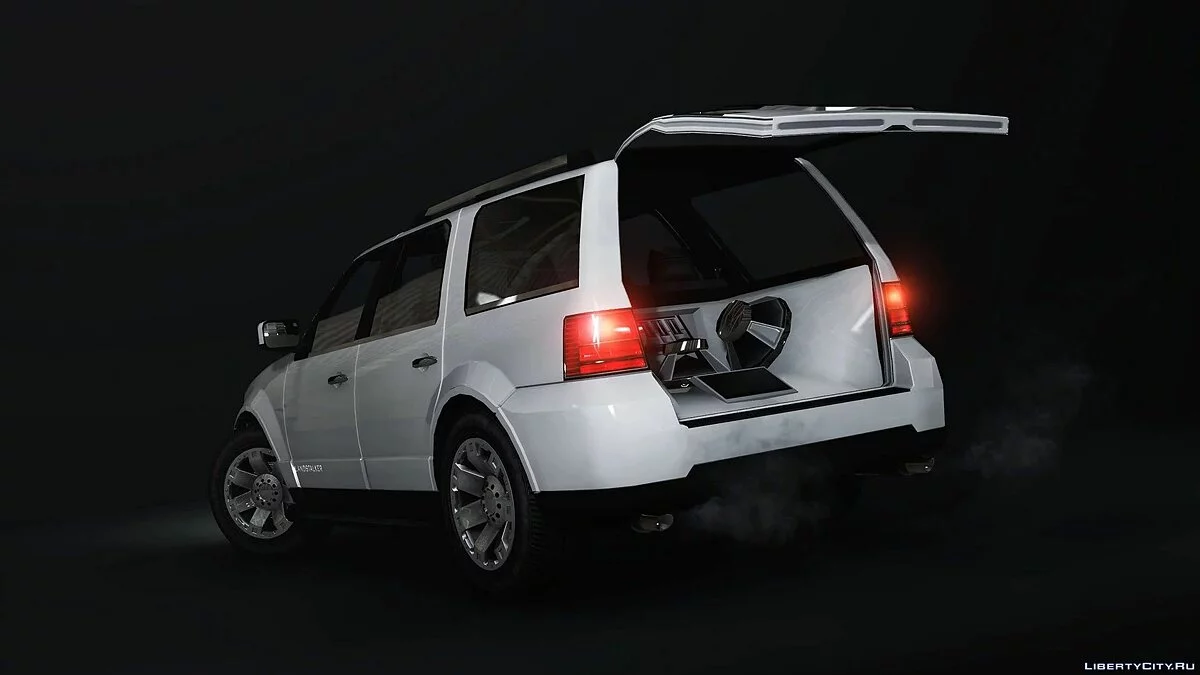 Dundreary Landstalker Melhorado [Add-On] 1.1 / GTA 5