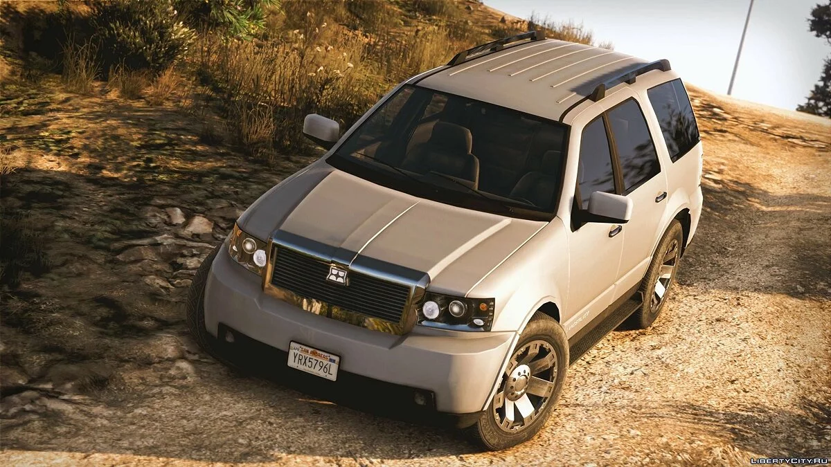 Dundreary Landstalker Melhorado [Add-On] 1.1 / GTA 5