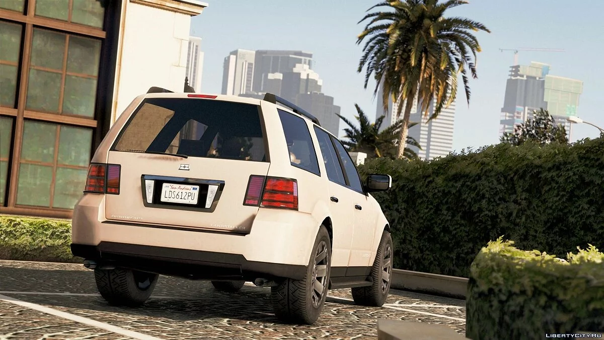 Dundreary Landstalker Melhorado [Add-On] 1.1 / GTA 5