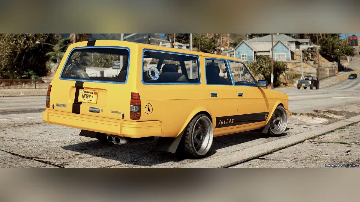 فولكار نيبيولا واجن [إضافة | ألوان] / جي تي أي 5