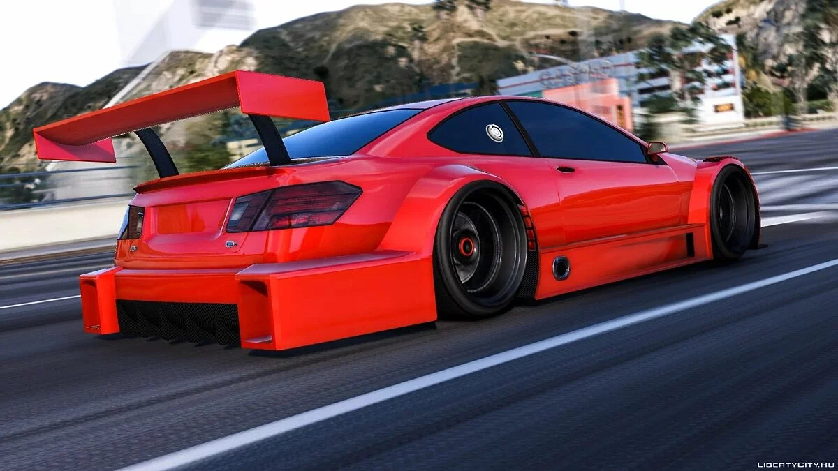 بنفكتور شوارتر DTM [إضافة | تعديل | تصاميم] 1.0 / جي تي أي 5