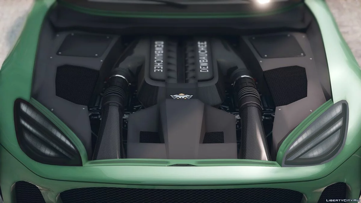 Dewbauchee SuperGTS [Add-On | Tuning | Sounds | LODs] 1.0 / GTA 5