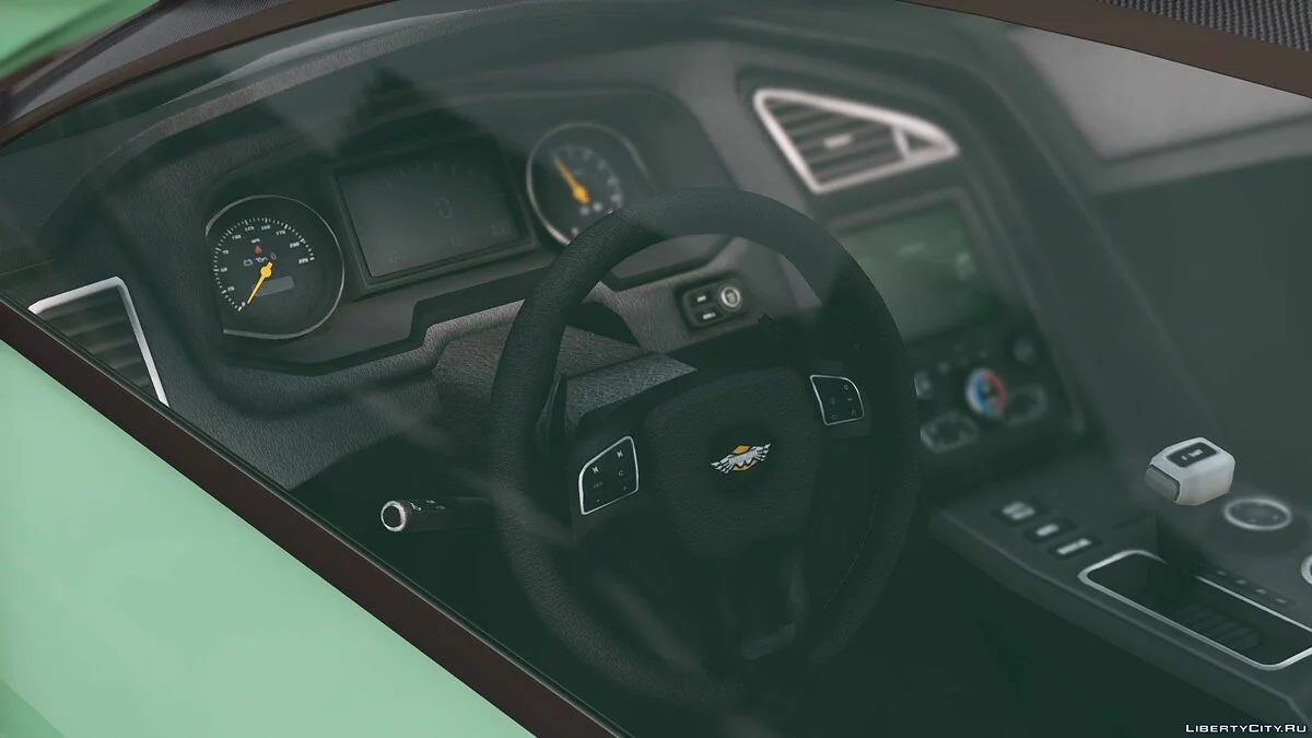 Dewbauchee SuperGTS [Add-On | Tuning | Sounds | LODs] 1.0 / GTA 5