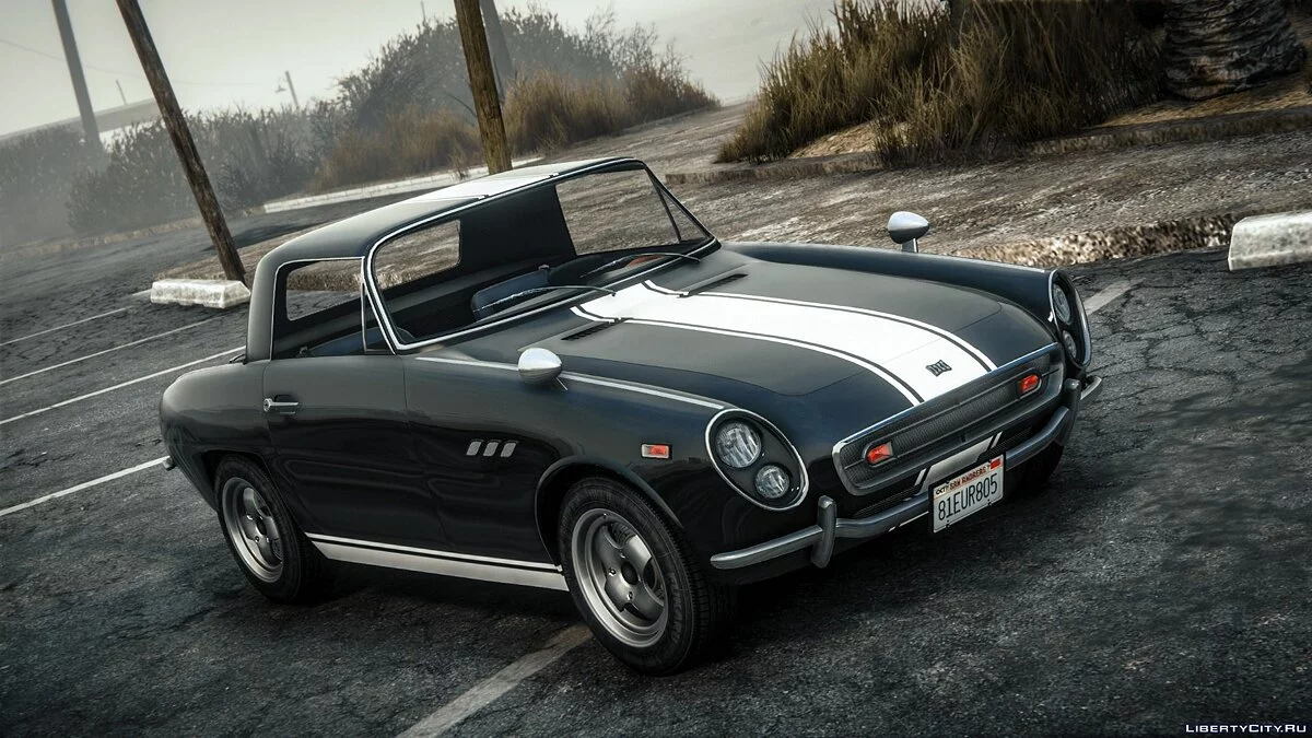 Dinka Serena [Add-On | Tuning | Lackierungen | Sounds] 1.0 / GTA 5