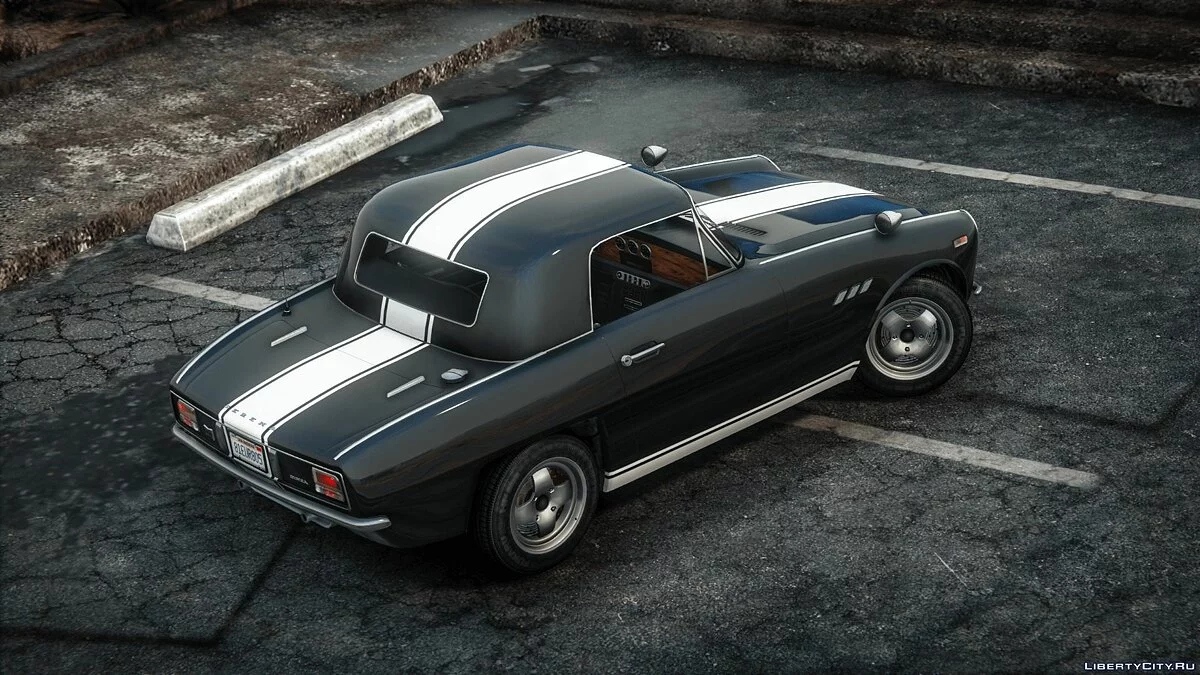 Dinka Serena [Add-On | Tuning | Lackierungen | Sounds] 1.0 / GTA 5