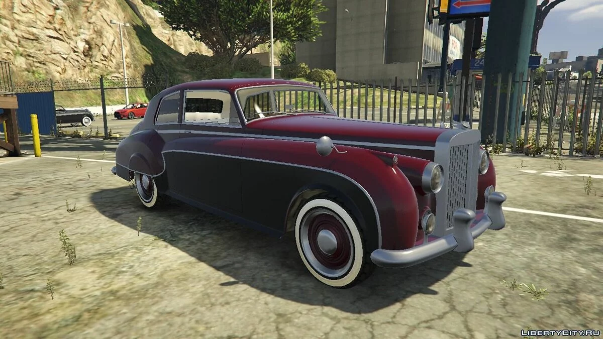 إنوس ستافورد القابلة للتحويل [استبدال | إضافات | مفتوح] 1.0 / جي تي أي 5