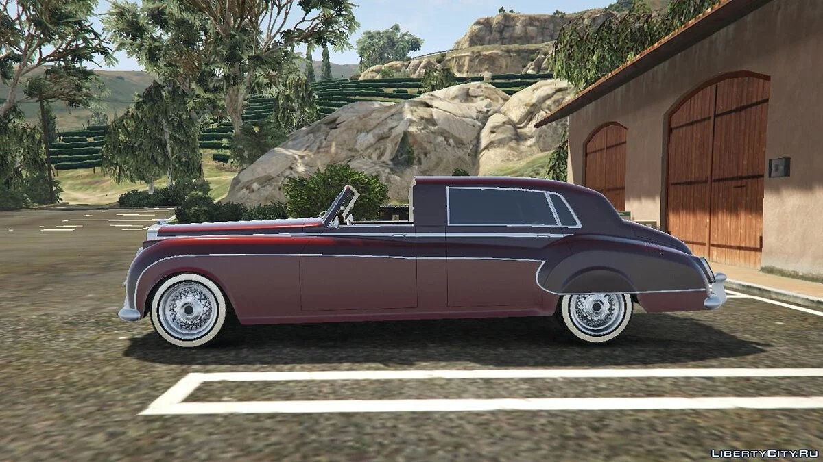 إنوس ستافورد LWB مخصص [استبدال | إضافات | مفتوح] 3.0 / جي تي أي 5