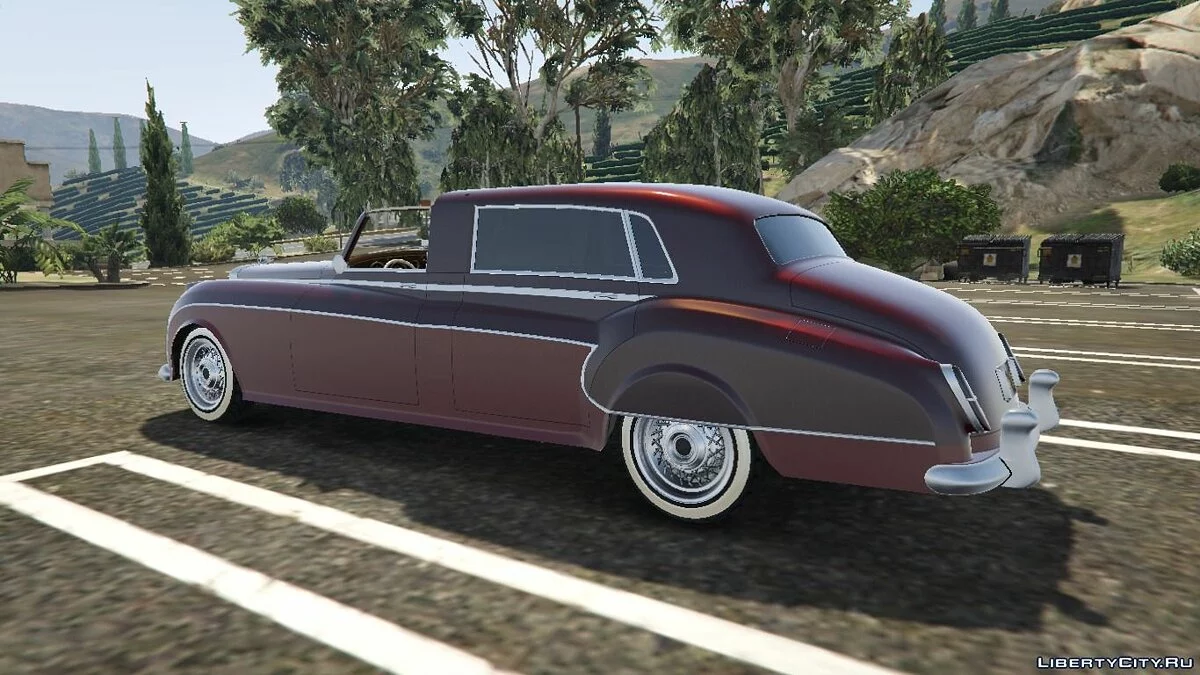 إنوس ستافورد LWB مخصص [استبدال | إضافات | مفتوح] 3.0 / جي تي أي 5