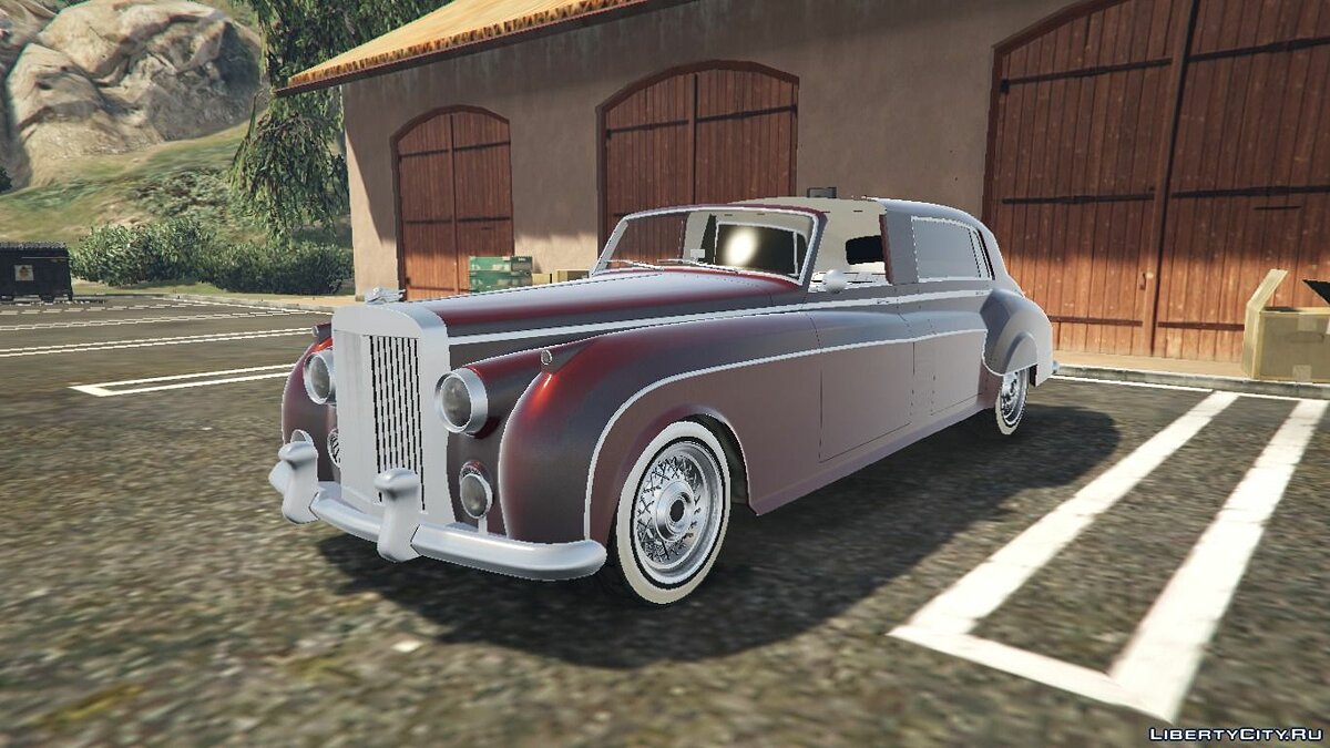 Enus stafford gta 5 фото 57