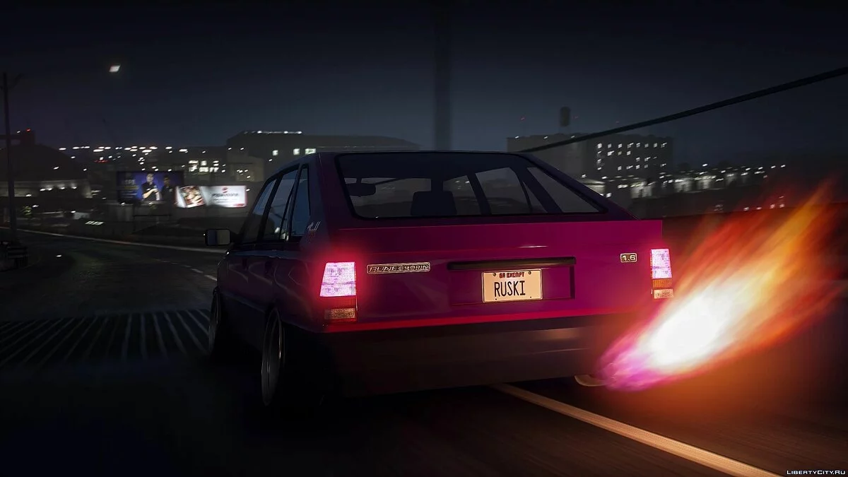 RUNE Chopin Trefl [Complemento | Tuning] 1.2 / GTA 5