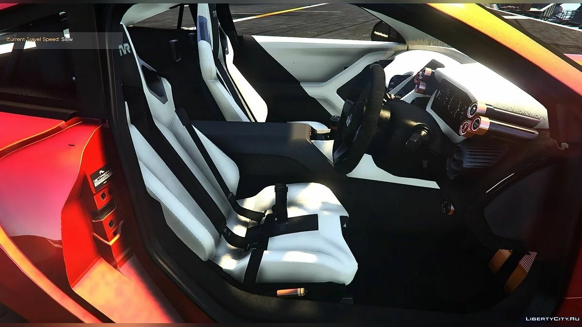 TVR غريفيث 2019 1.2 [إضافة | LODs] 1.2 / جي تي أي 5