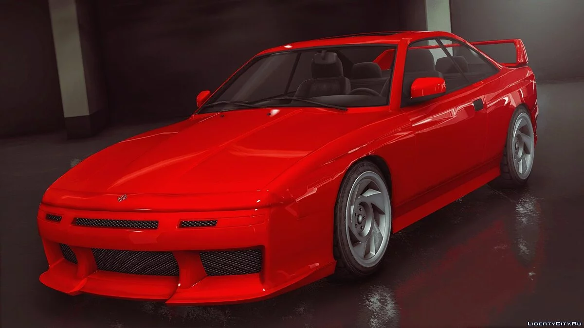 Ubermacht Vorstand [Add-On | Tuning | Sons] 1.0 / GTA 5