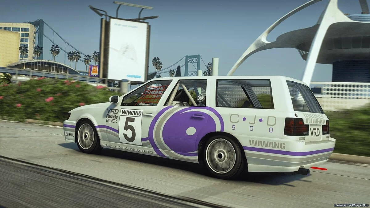 فولكار إنغوت R255 [إضافة | تصميمات] / جي تي أي 5