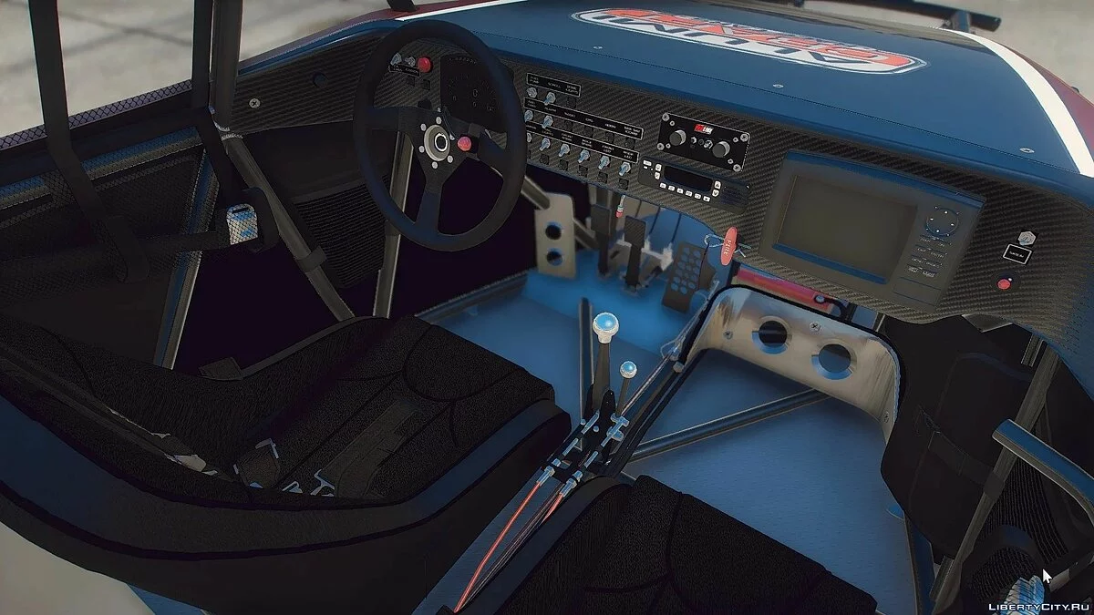 Alumi Craft Klasse 10 [Add-On / Replace | Digitale Anzeigen] 1.0 / GTA 5