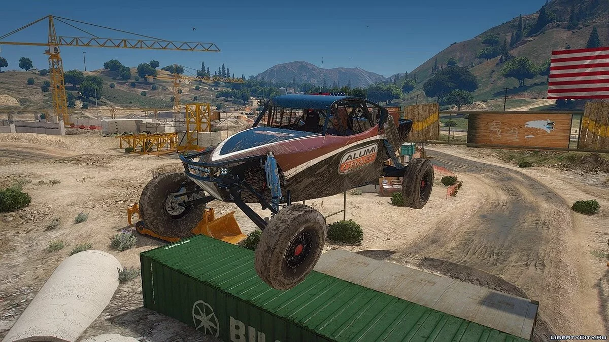 Alumi Craft Klasse 10 [Add-On / Replace | Digitale Anzeigen] 1.0 / GTA 5