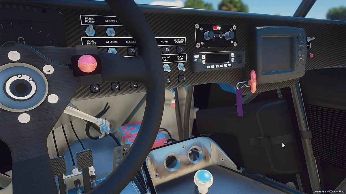 Alumi Craft Klasse 10 [Add-On / Replace | Digitale Anzeigen] 1.0 / GTA 5