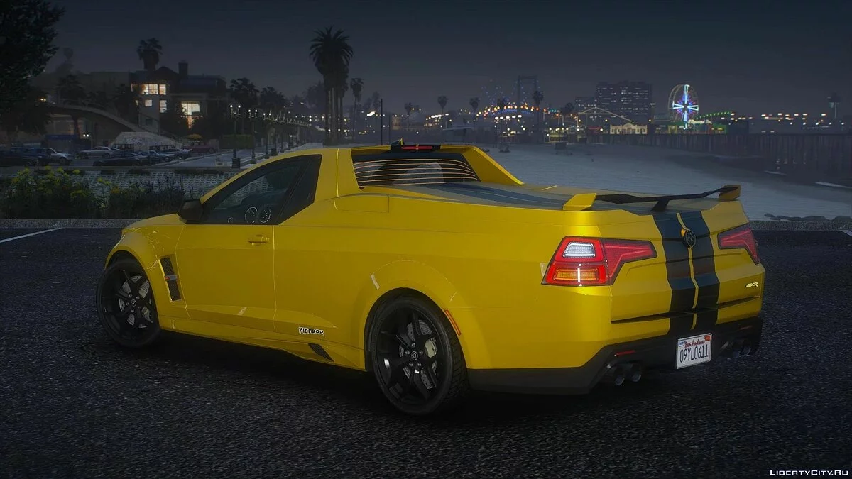 Cheval Picador EXR [Add-On | Lackierungen | Tuning] 1.0 / GTA 5