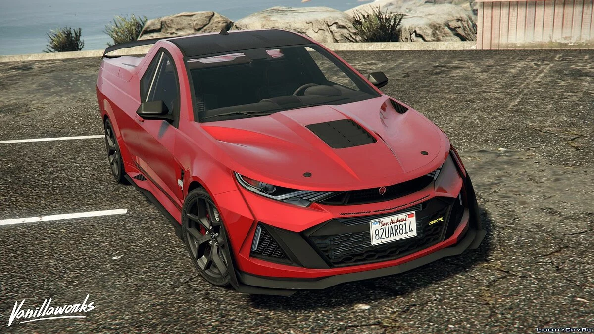 Cheval Picador EXR [Add-On | Lackierungen | Tuning] 1.0 / GTA 5