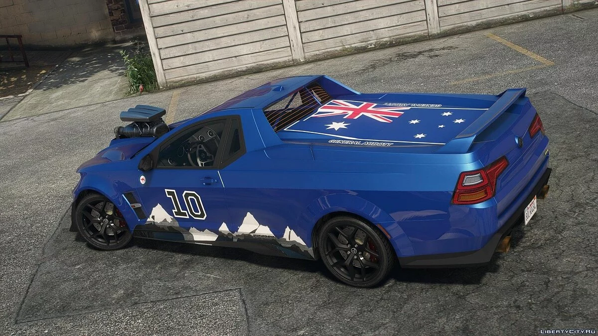 Cheval Picador EXR [Add-On | Lackierungen | Tuning] 1.0 / GTA 5