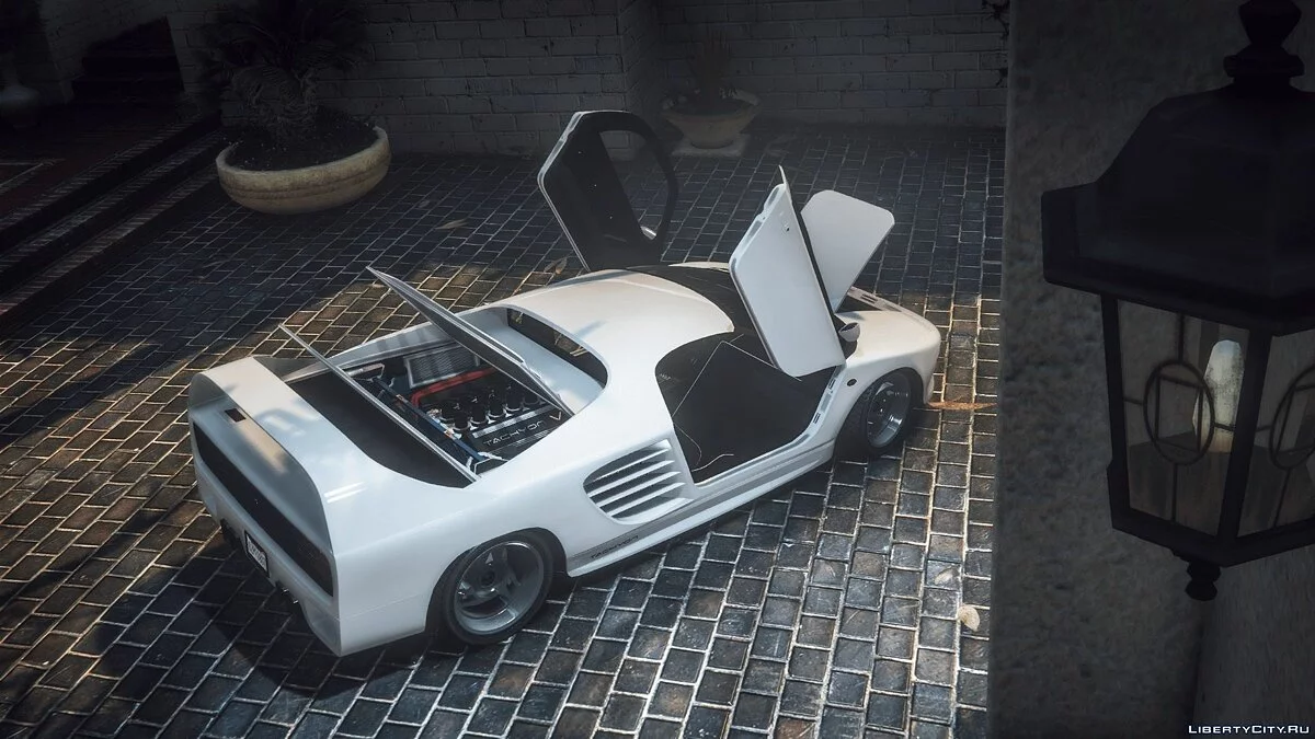 Hijak Tachyon [Add-On | Sons] / GTA 5