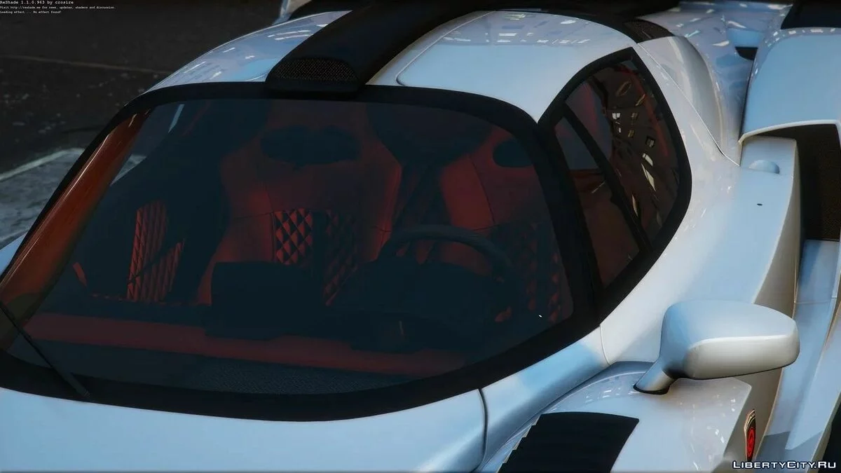 2010 Gemballa MIG-U1 1.03 / GTA 5