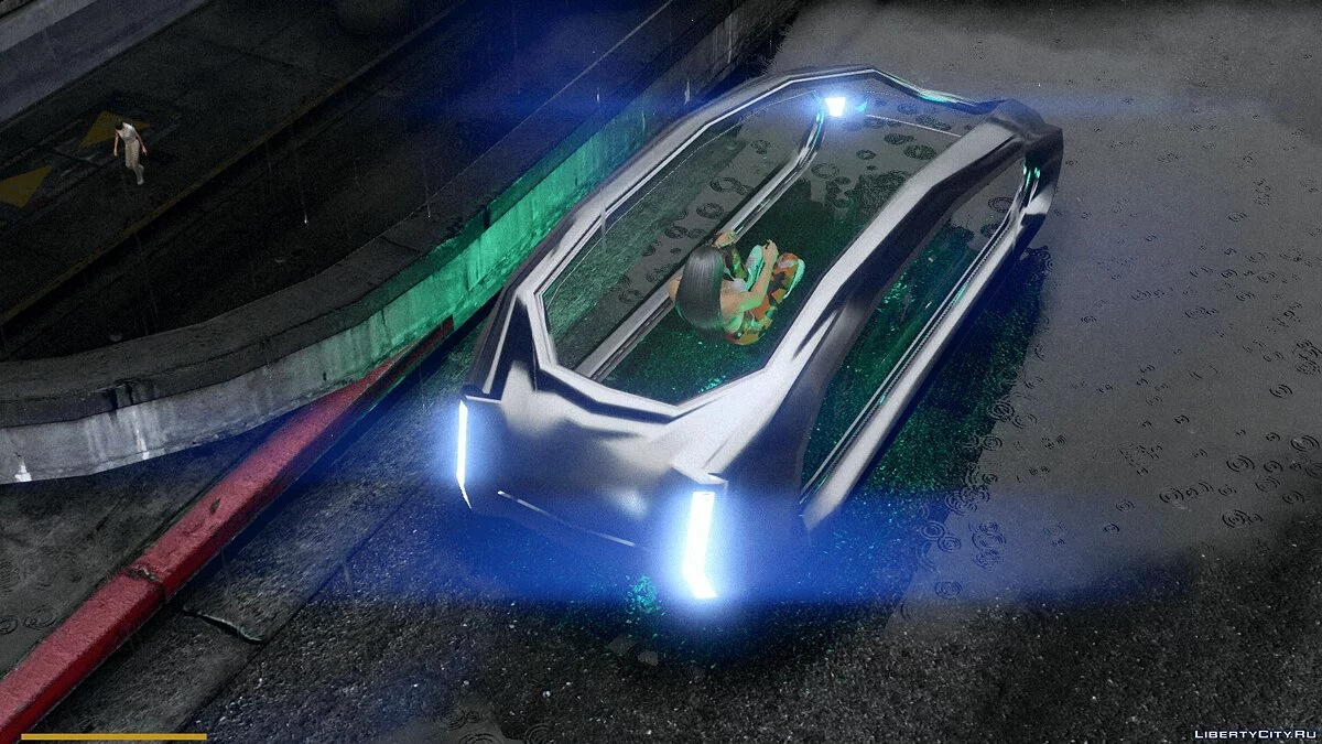 阿尔博移动胶囊 / GTA 5