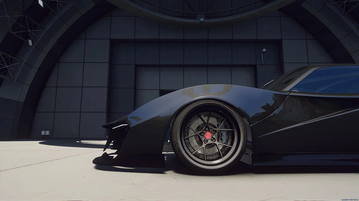K.S. Masked Leader v1.0 / GTA 5