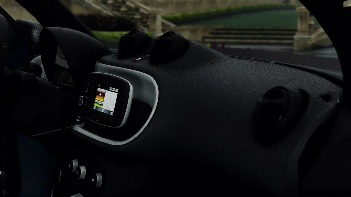 M13 Smart Fortwo v1.0 / GTA 5