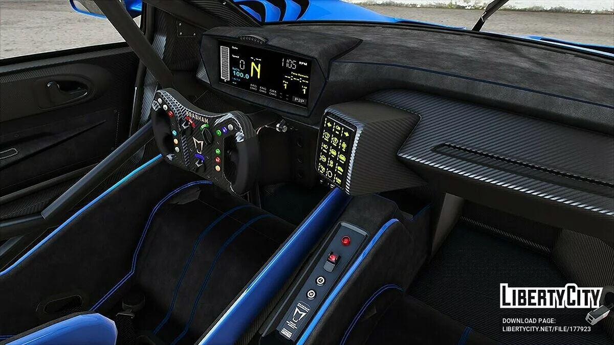 Brabham BT62