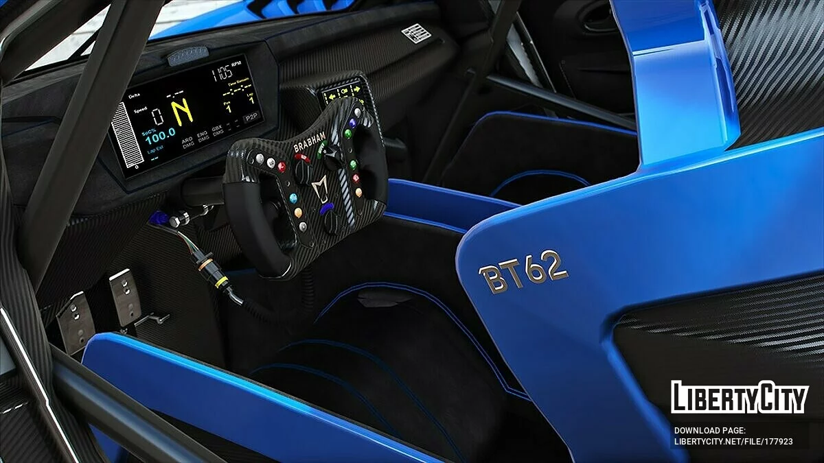 Brabham BT62